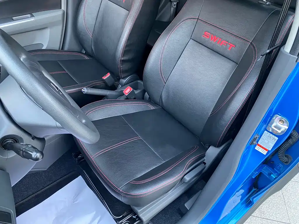 Suzuki Swift — миниатюра 13