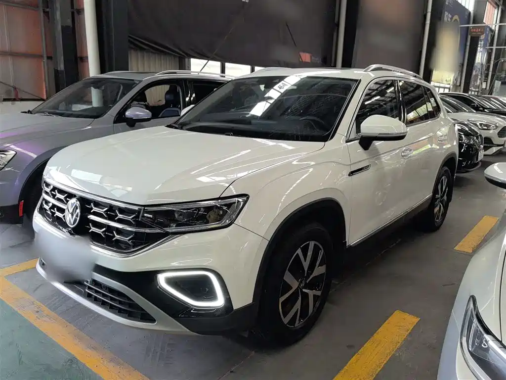 Купить Volkswagen Tayron