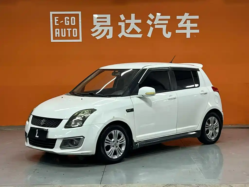Купить Suzuki Swift
