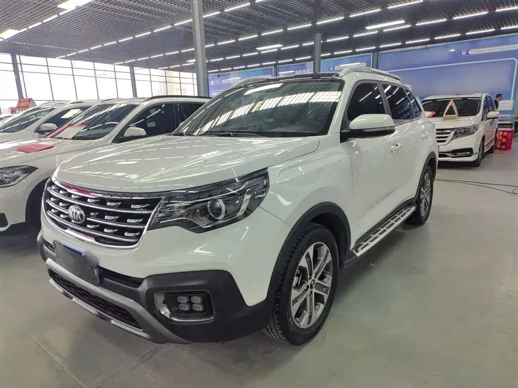 Kia Sportage 2021