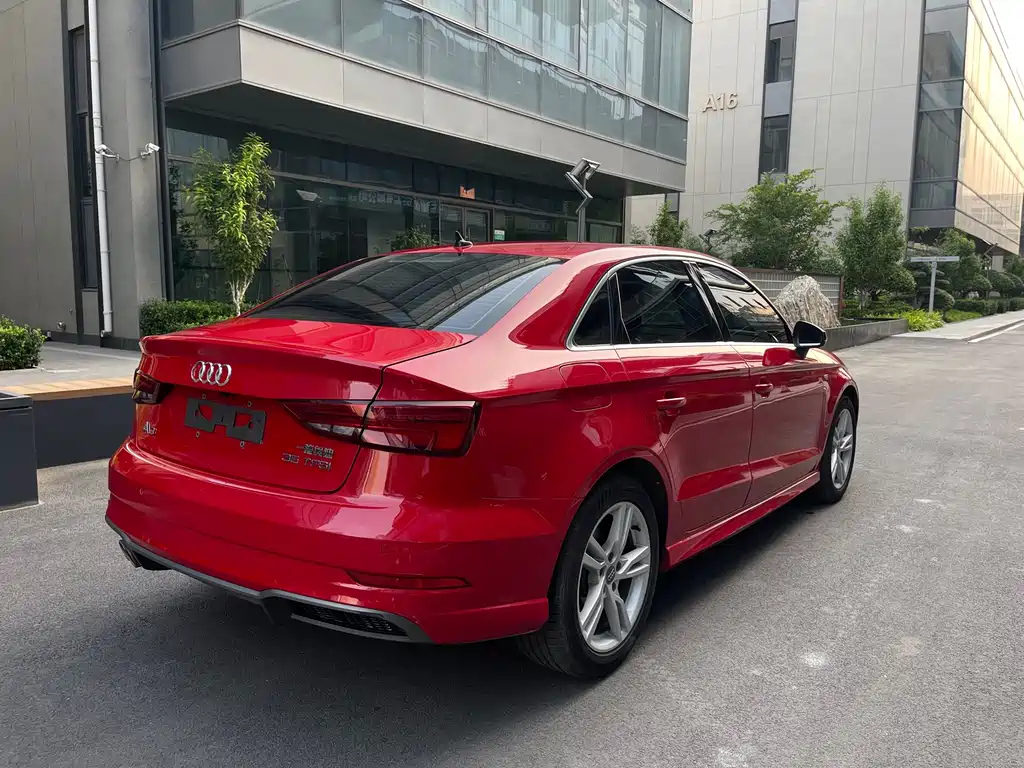 Audi A3 — миниатюра 7