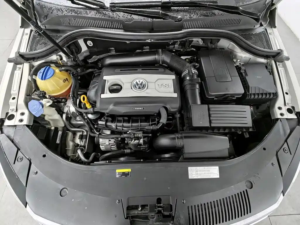 Volkswagen CC — миниатюра 6