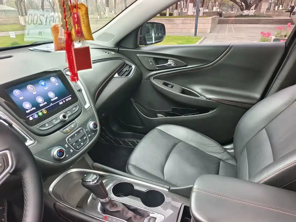 CHEVROLET MAI RUIBAO XL