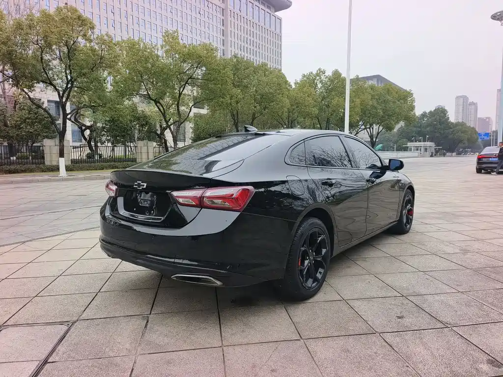 CHEVROLET MAI RUIBAO XL