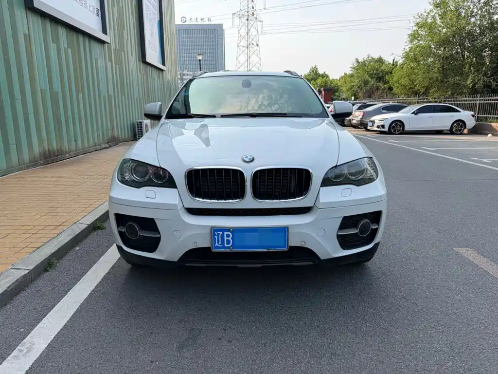 BMW X6 — миниатюра 2