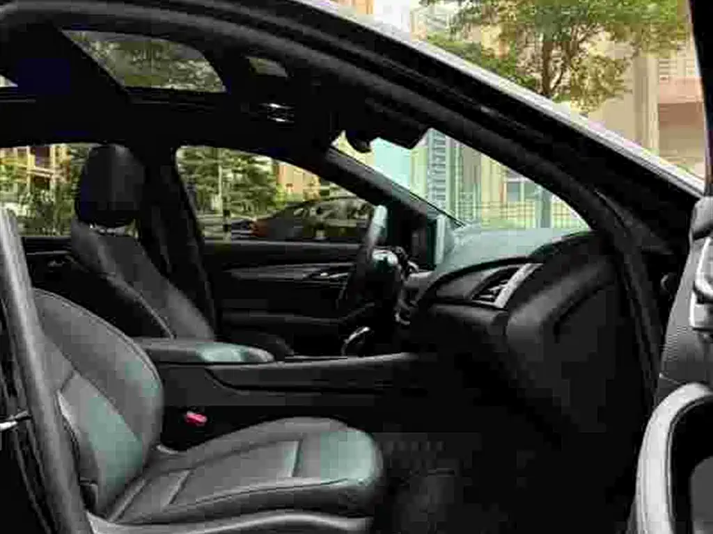 Cadillac CT5 — миниатюра 7