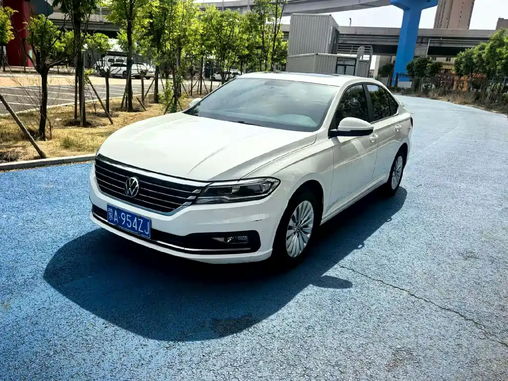 Volkswagen Lavida 2021
