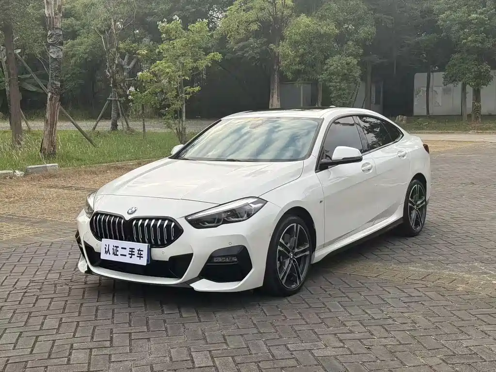 BMW 2 Series (Import)