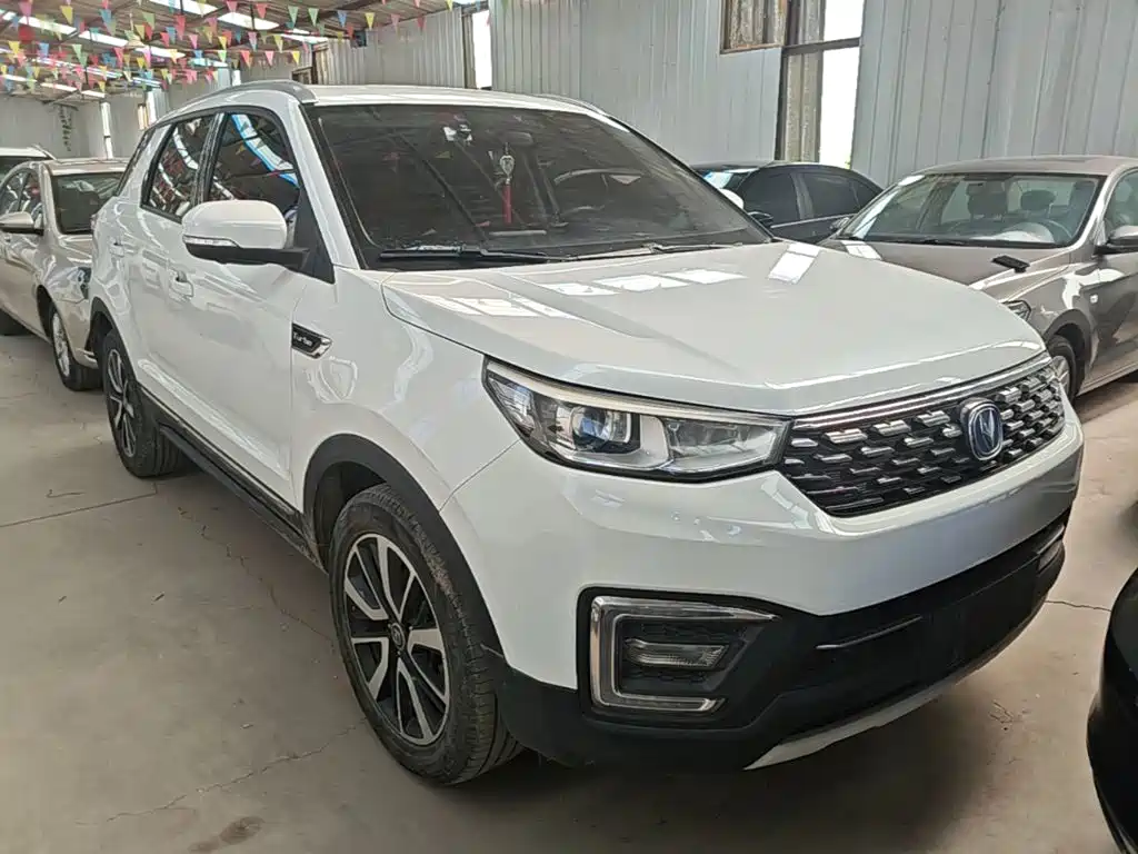 Changan CS55 — миниатюра 4