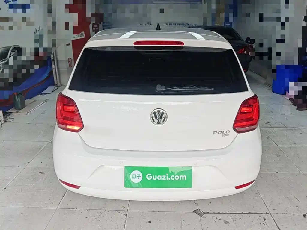 Volkswagen Polo — миниатюра 6