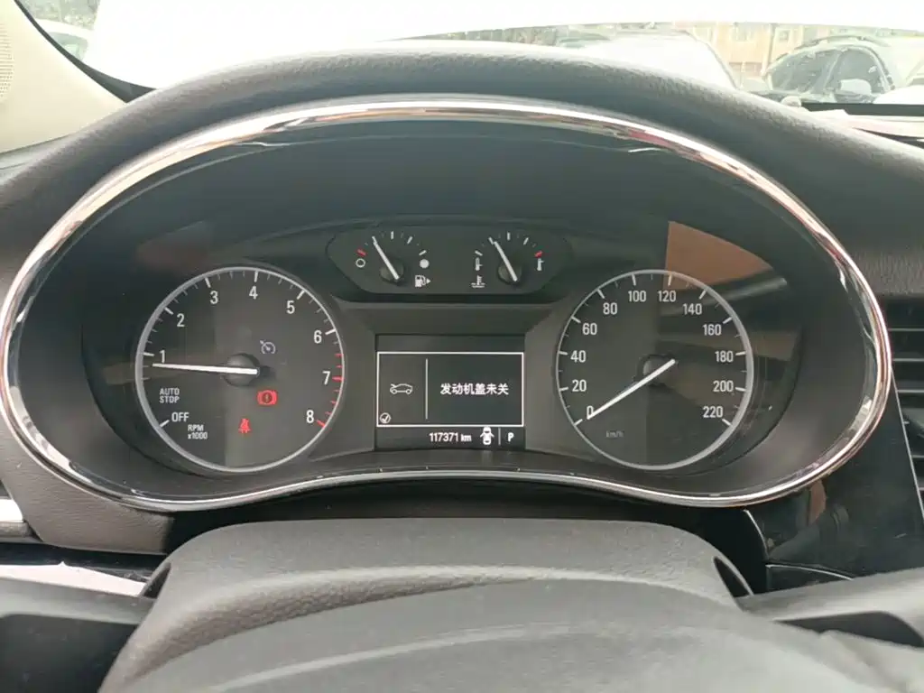 Buick Encore — миниатюра 12