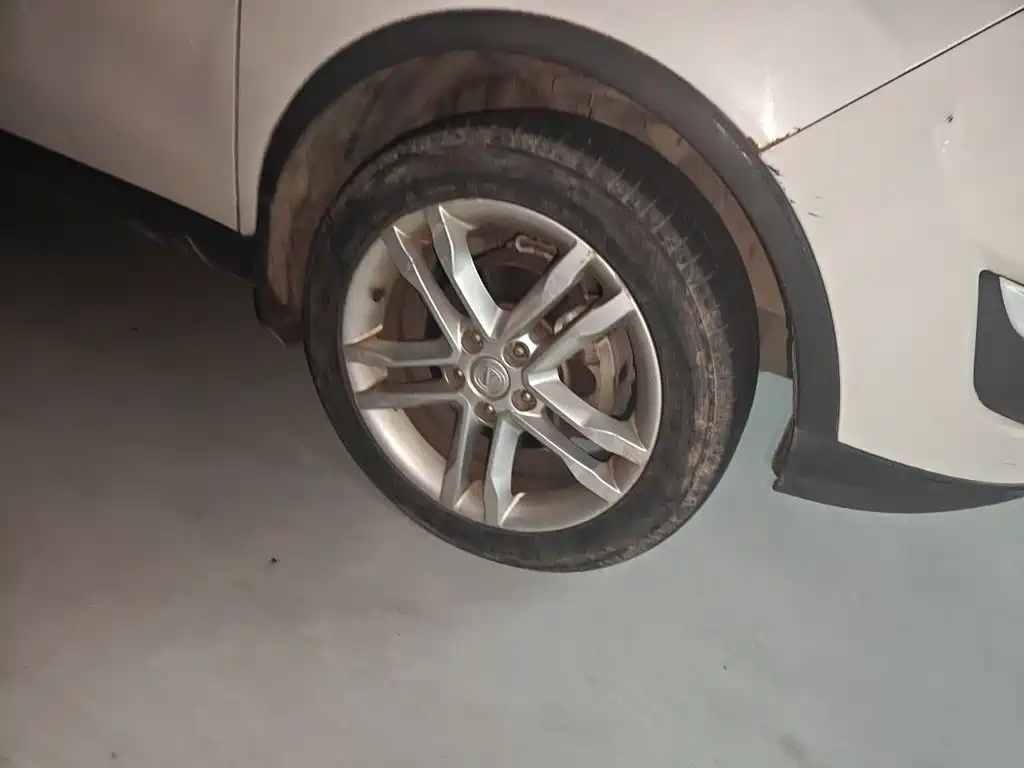 Changan CS35 — миниатюра 8