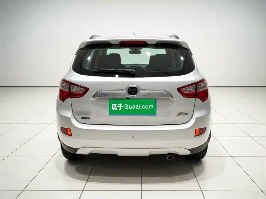 Changan CS35 — миниатюра 5
