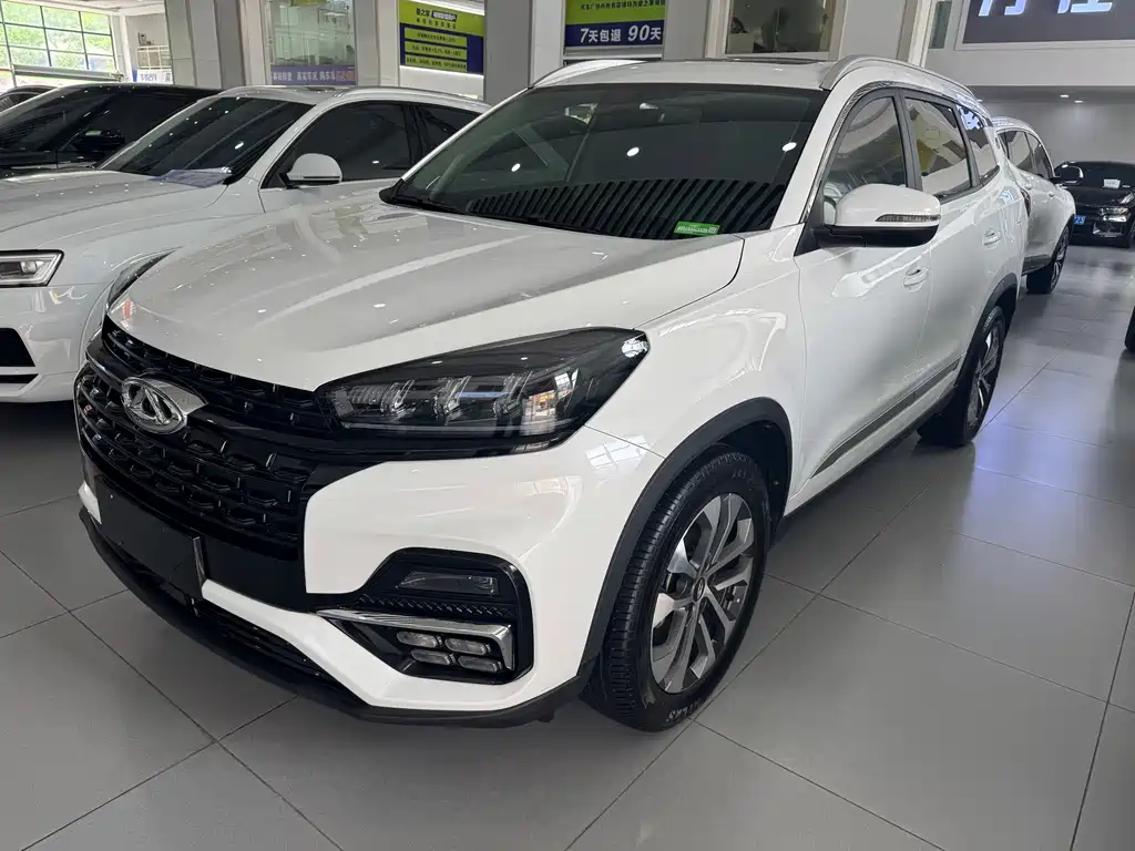 Chery Tiggo 8 2024