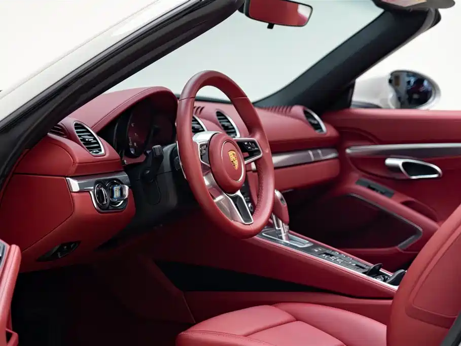 Porsche 718 2022 Boxster 2.0T