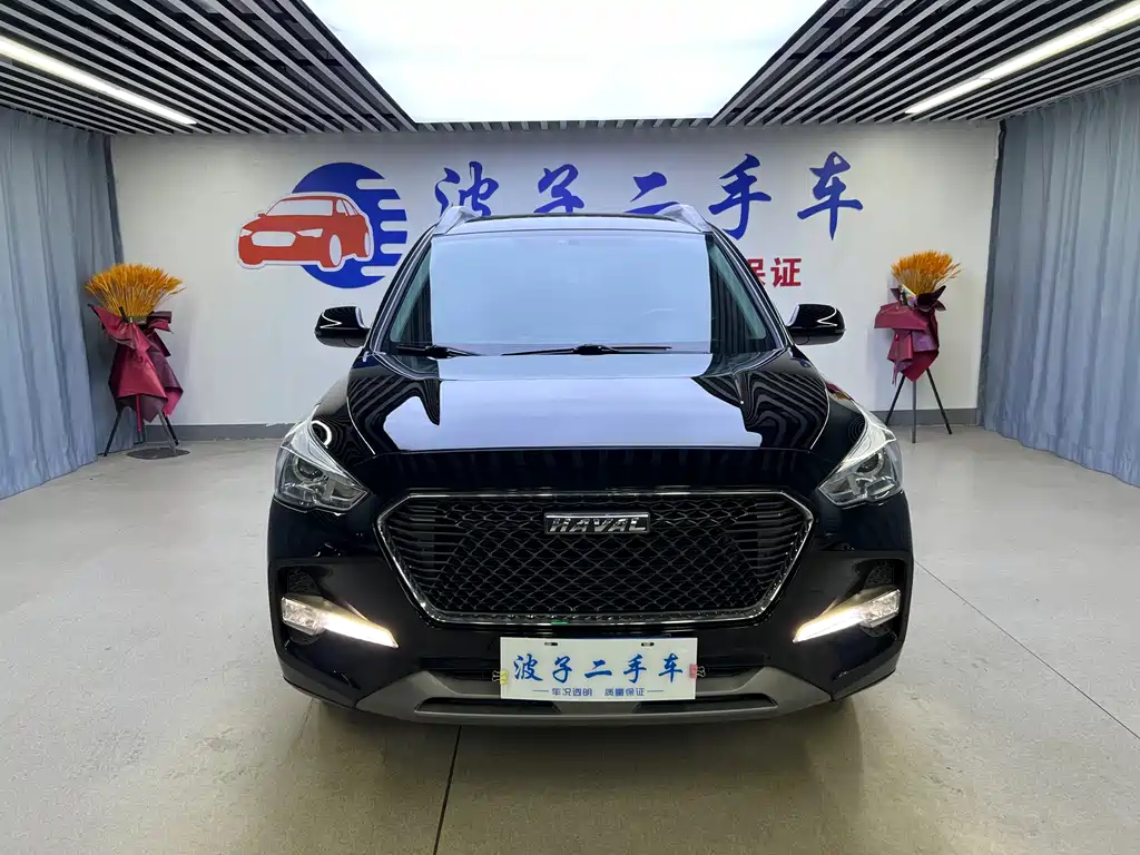 Haval M6 2018 1.5T MT