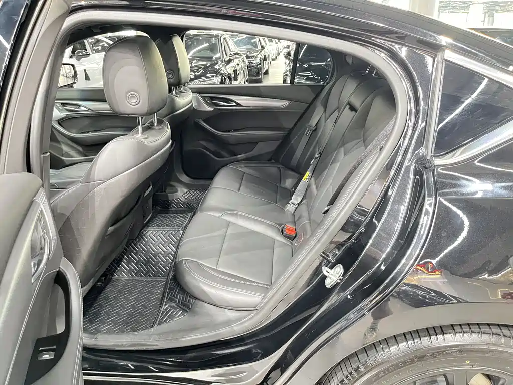 Cadillac CT5 2022 28T Luxury
