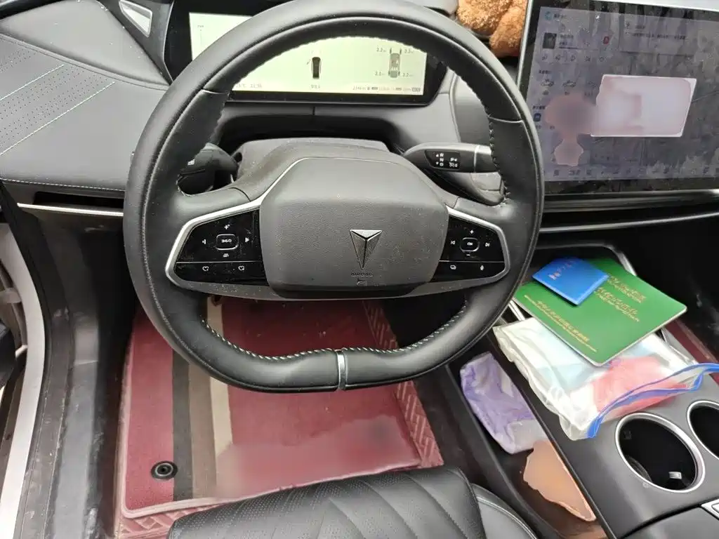 Deepal Deepal SL03 — миниатюра 3