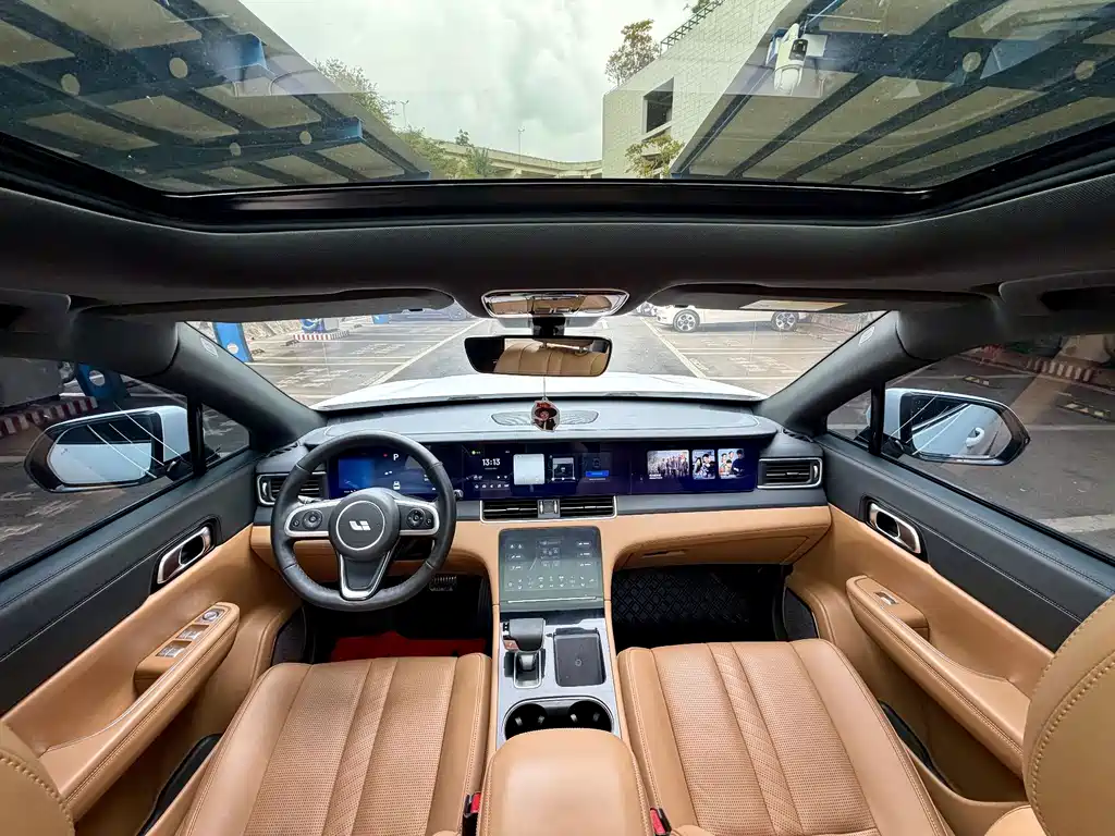 Li Auto Li ONE — миниатюра 13