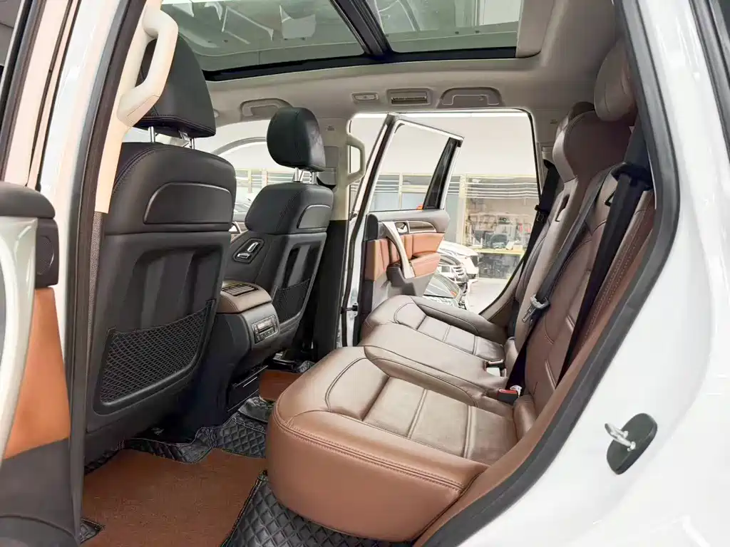 Haval H9 — миниатюра 8