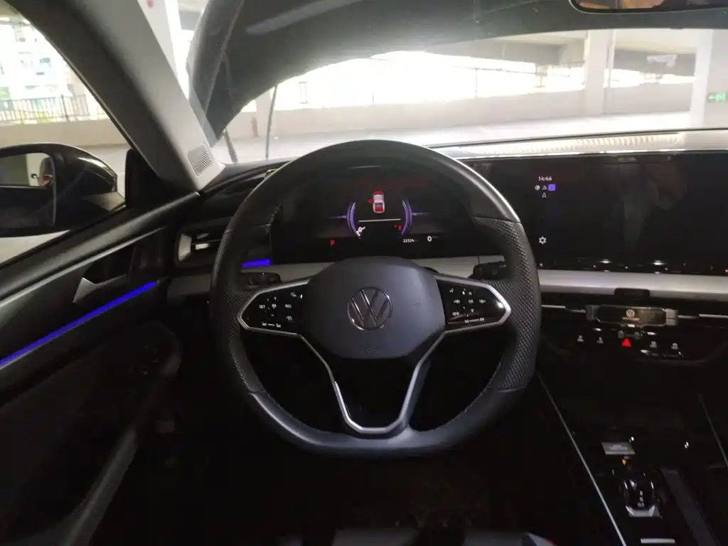 Volkswagen Lamando — миниатюра 3