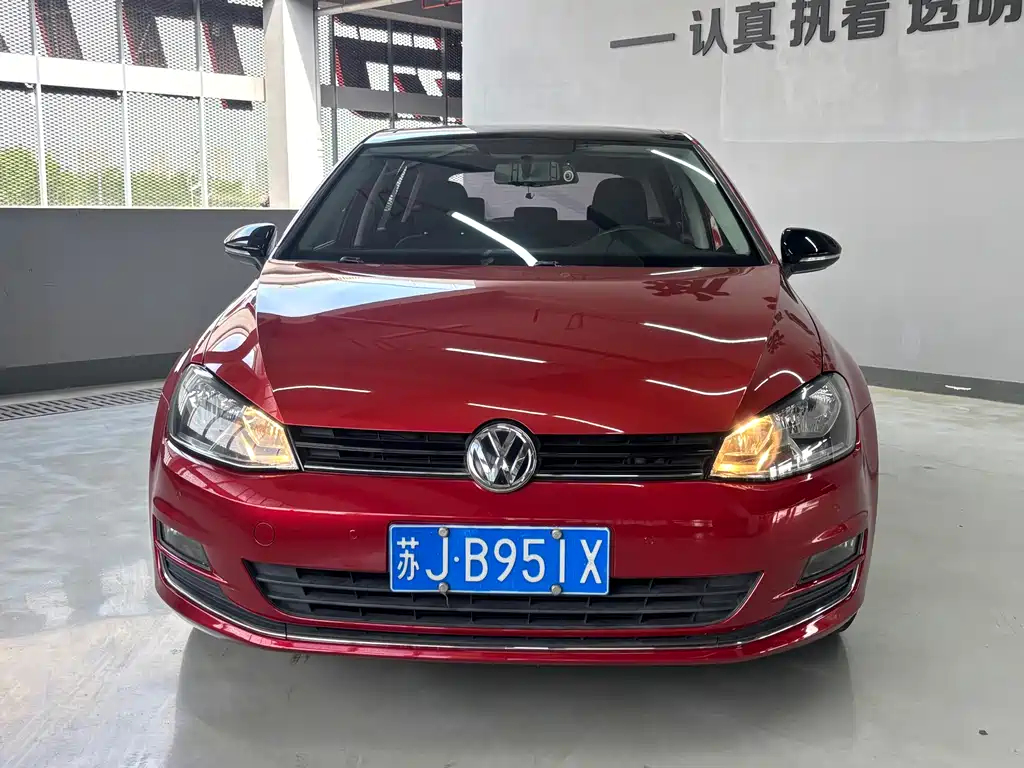 Volkswagen Golf 2017 230TSI AT Comfort