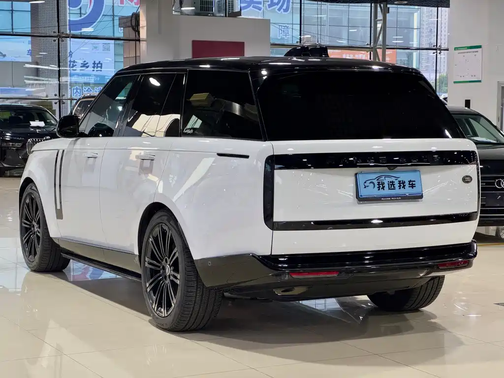 Land Rover Range Rover — миниатюра 6
