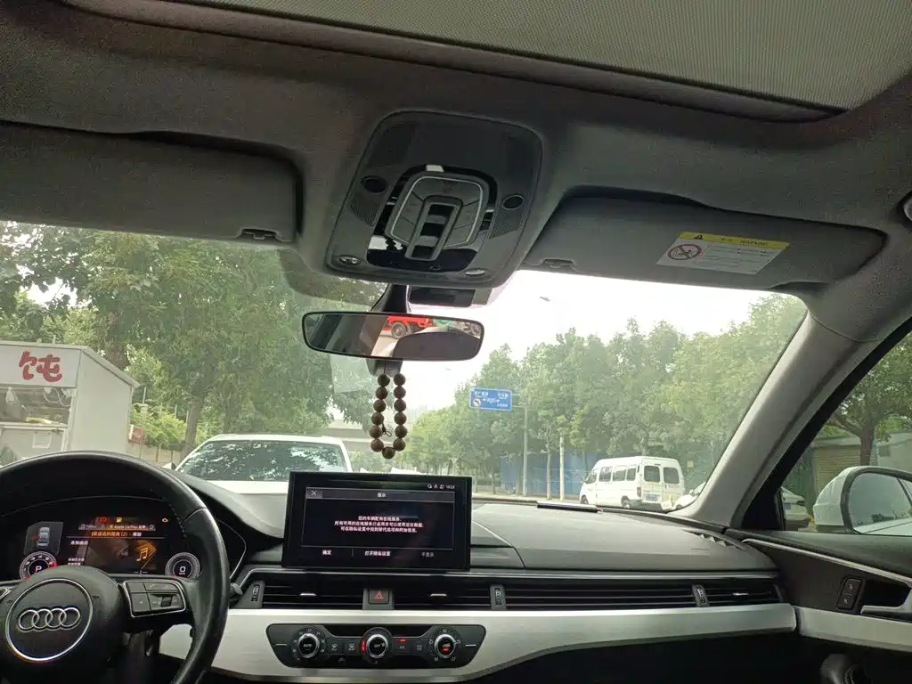 Audi A4L — миниатюра 9