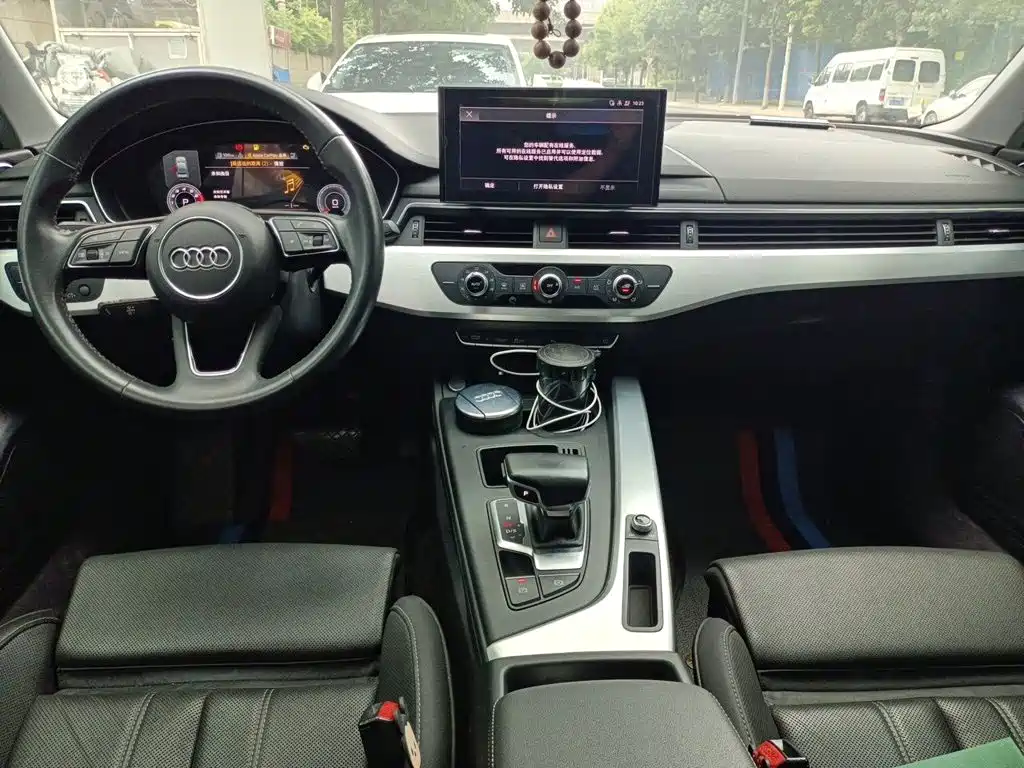 Audi A4L — миниатюра 13