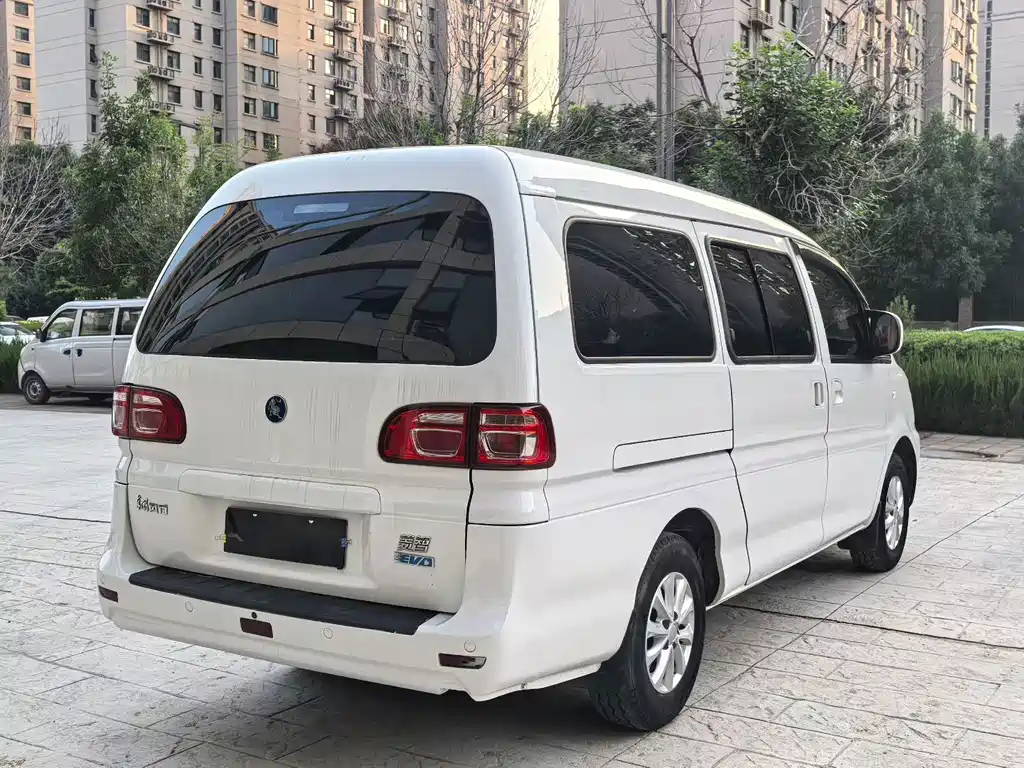 Fengxing Lingzhi New Energy — миниатюра 9
