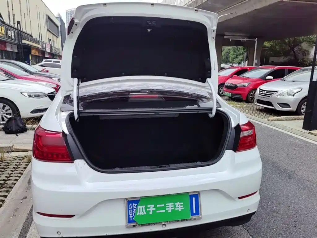 Geely Vision — миниатюра 19