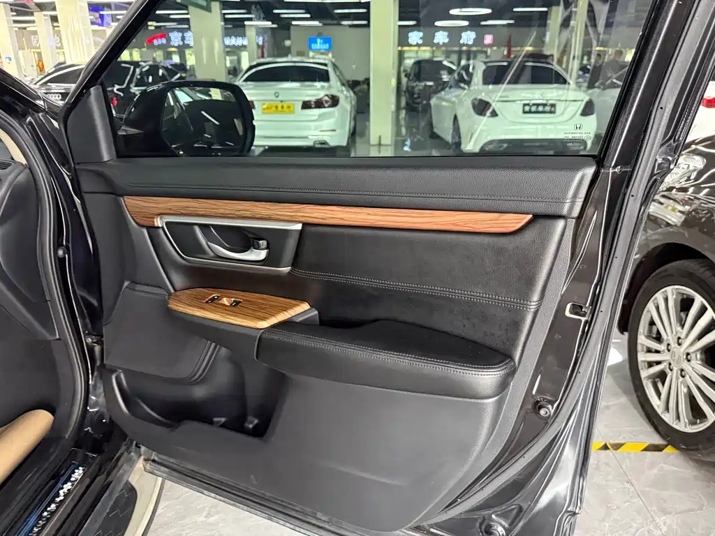 Honda CR-V — миниатюра 5