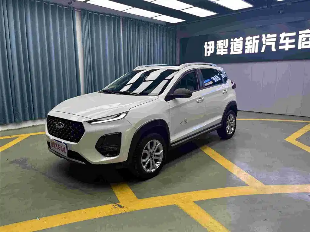 Chery Tiggo 3x 2022