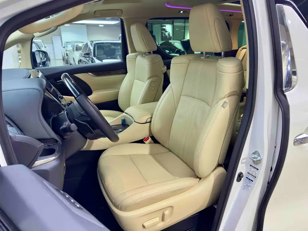 Toyota Vellfire — миниатюра 16