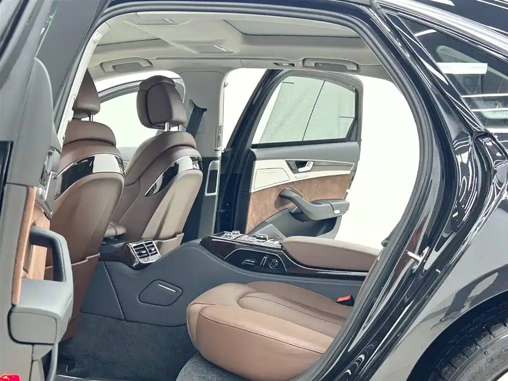 Audi A8 2014 A8L 45 TFSI quattro Luxury