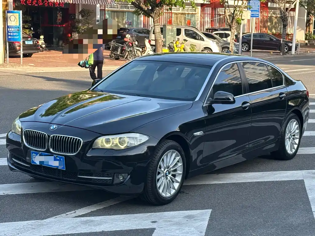 BMW 5 Series 2013