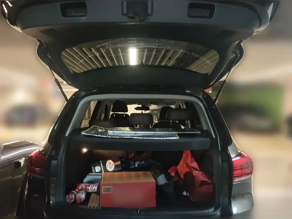 Volkswagen Tiguan — миниатюра 10