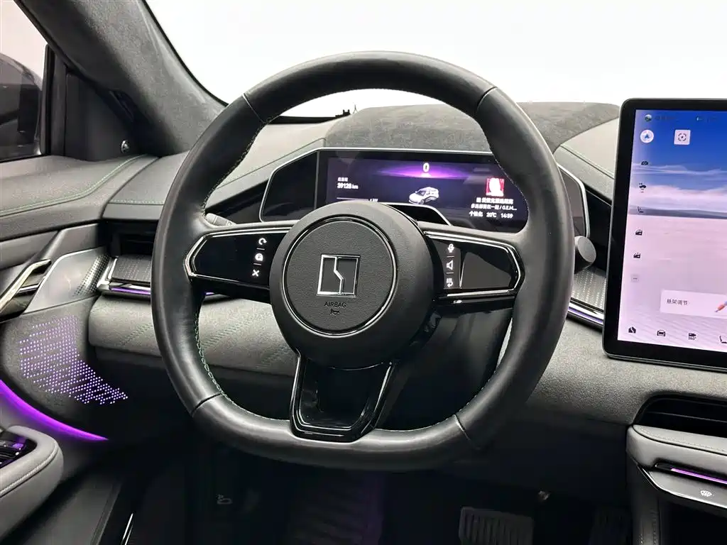 ZEEKR EXTREME KRYPTON 001