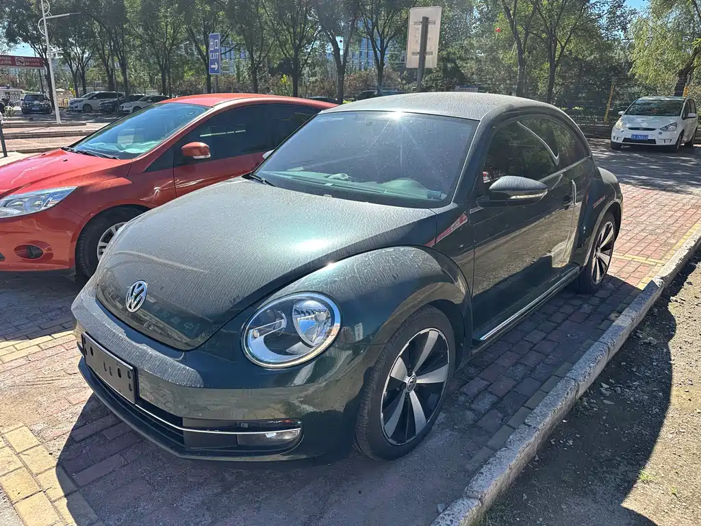 Volkswagen Beetle