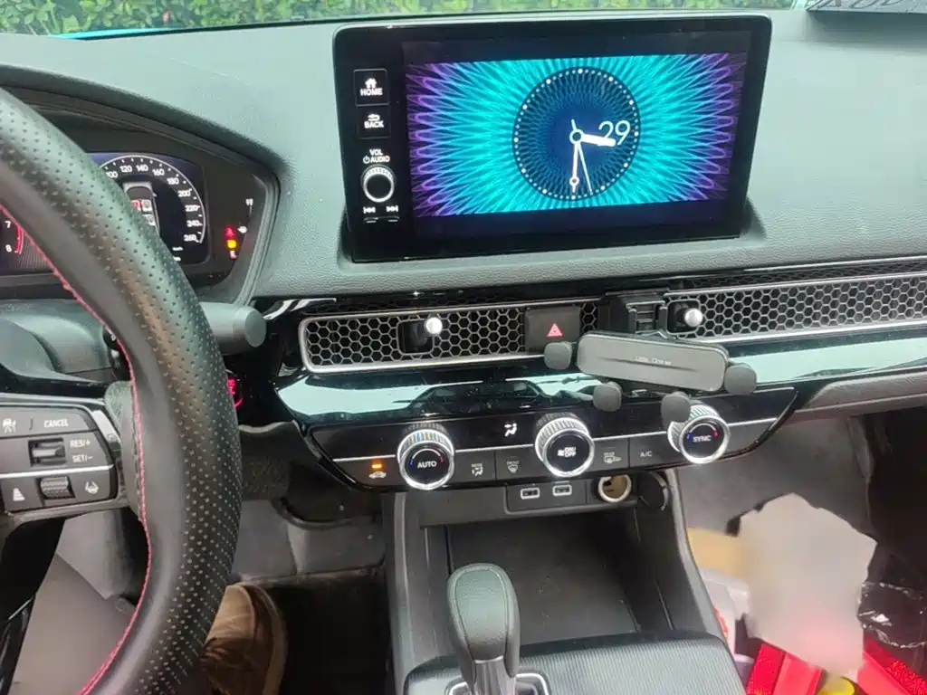 Honda Civic — миниатюра 6