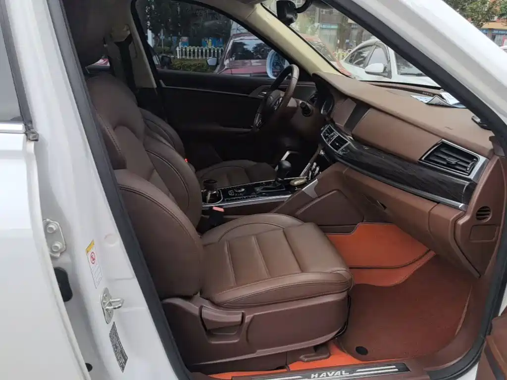 Haval H7 — миниатюра 25