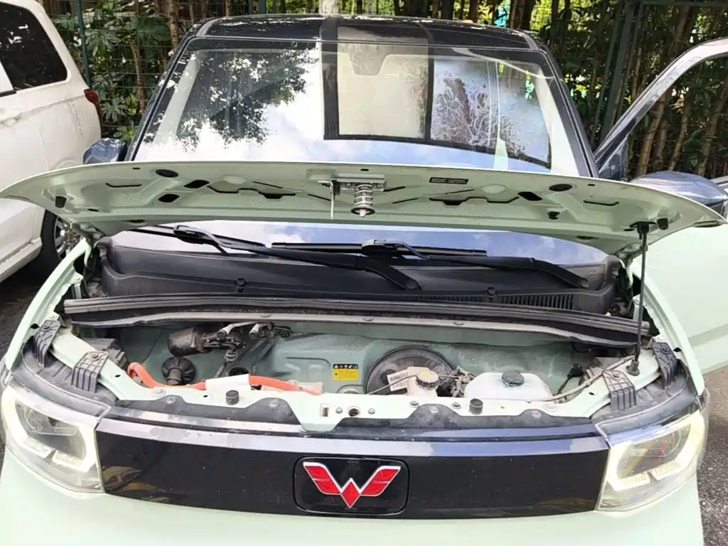 Wuling MINIEV — миниатюра 20