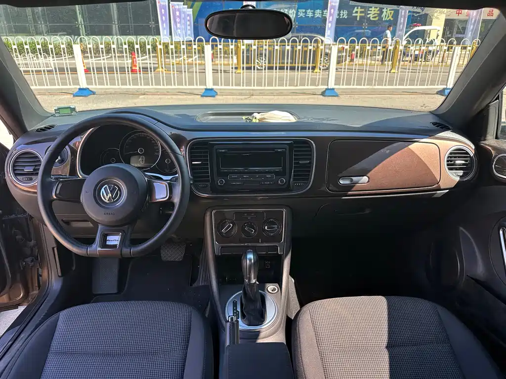 Volkswagen Beetle — миниатюра 11