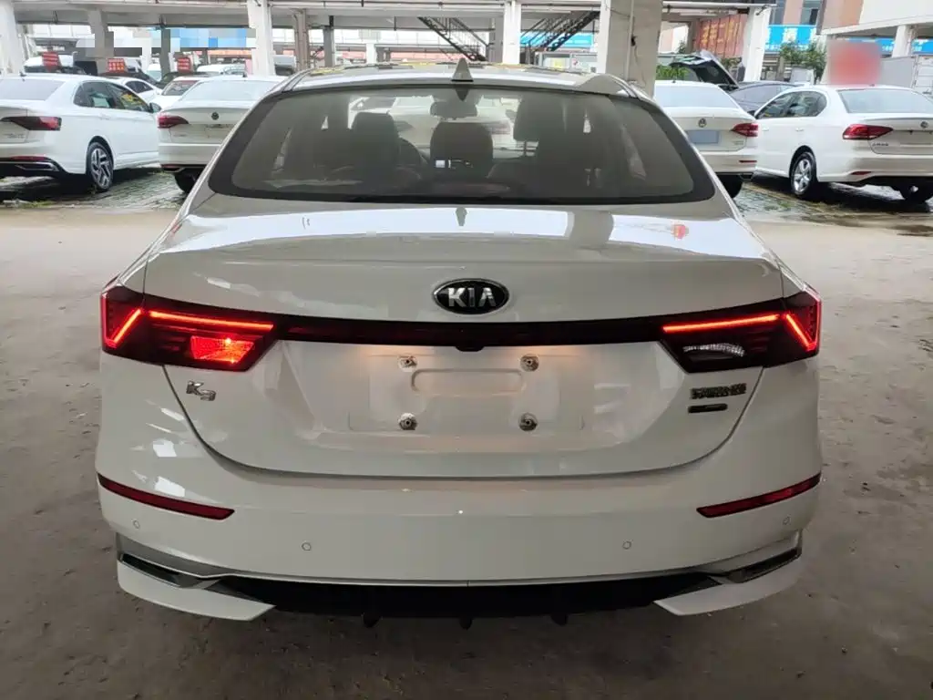 Kia K3 — миниатюра 6
