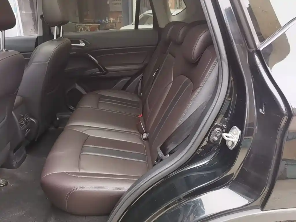 GAC Motor Trumpchi GS4 — миниатюра 17