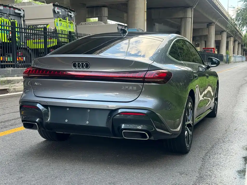 Audi A5L Sportback — миниатюра 24