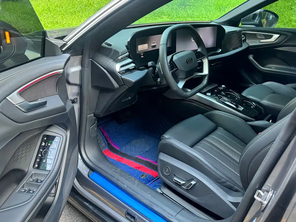Audi A5L Sportback — миниатюра 6