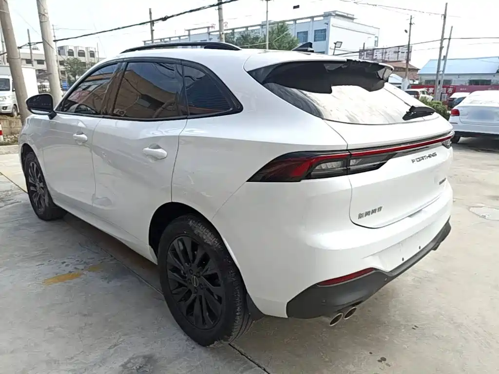 Fengxing Fengxing T5 EVO — миниатюра 5