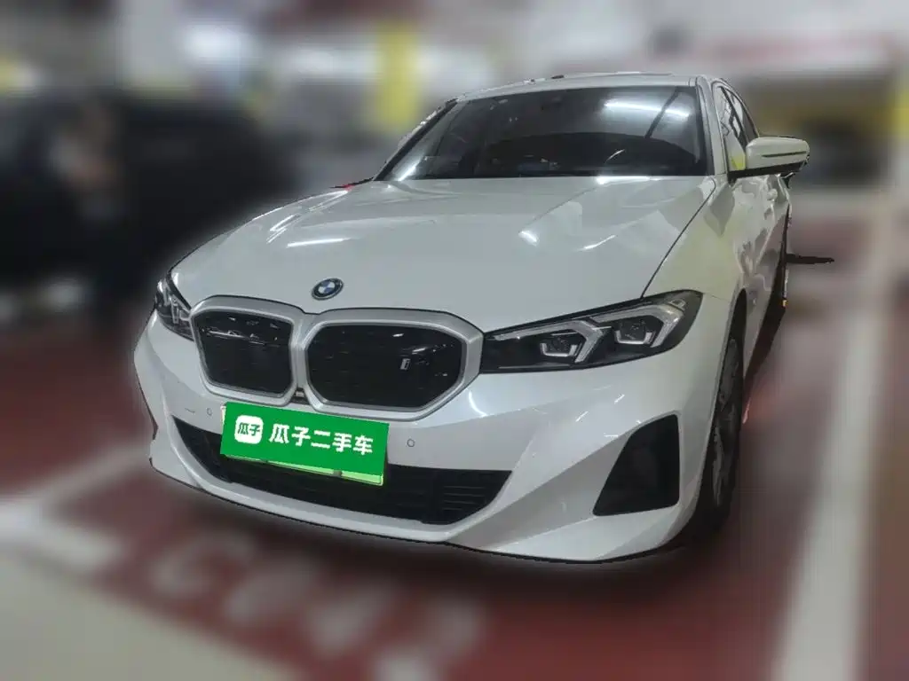 BMW i3 — миниатюра 2