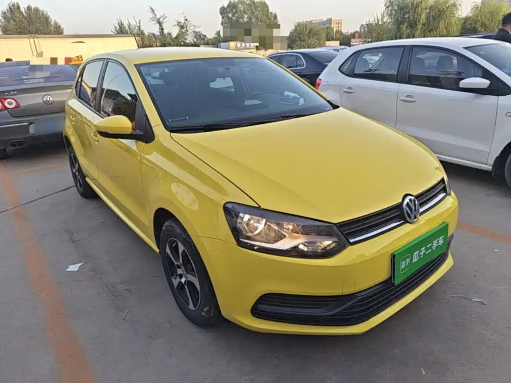 Volkswagen Polo — миниатюра 4